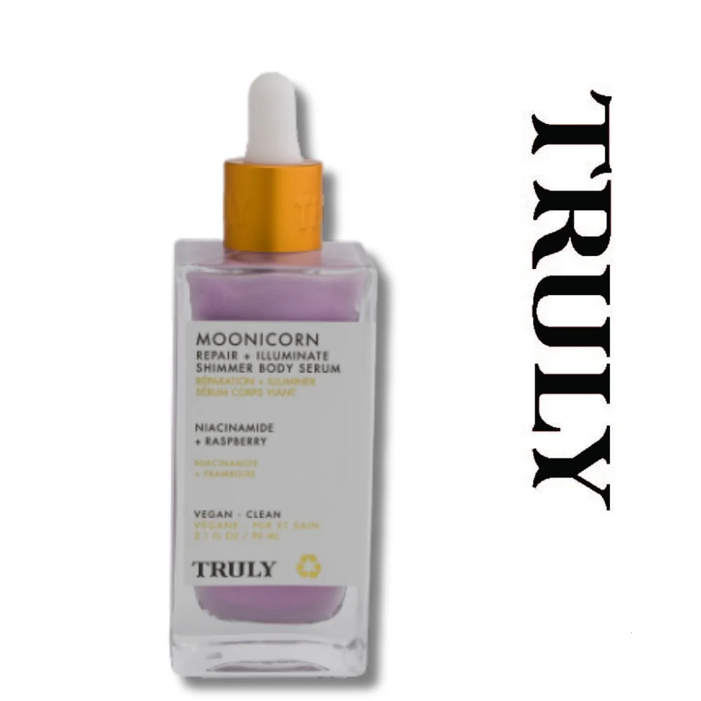 Truly - Moonicorn - Repair + Illuminate Shimmer Body Serum - DISCONTINUED